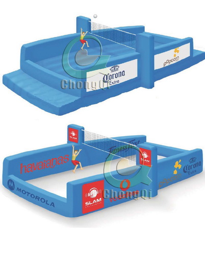 commercial inflatable sports game